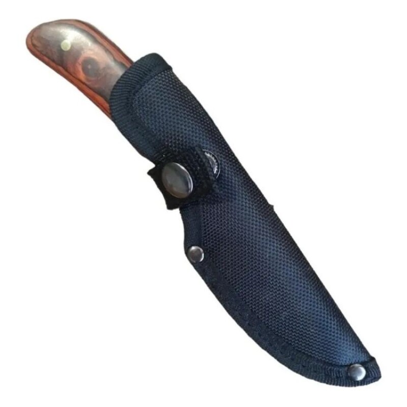 Cuchillo Safari 9 Cm De Hoja Cuchillo Safari 9 Cm De Hoja