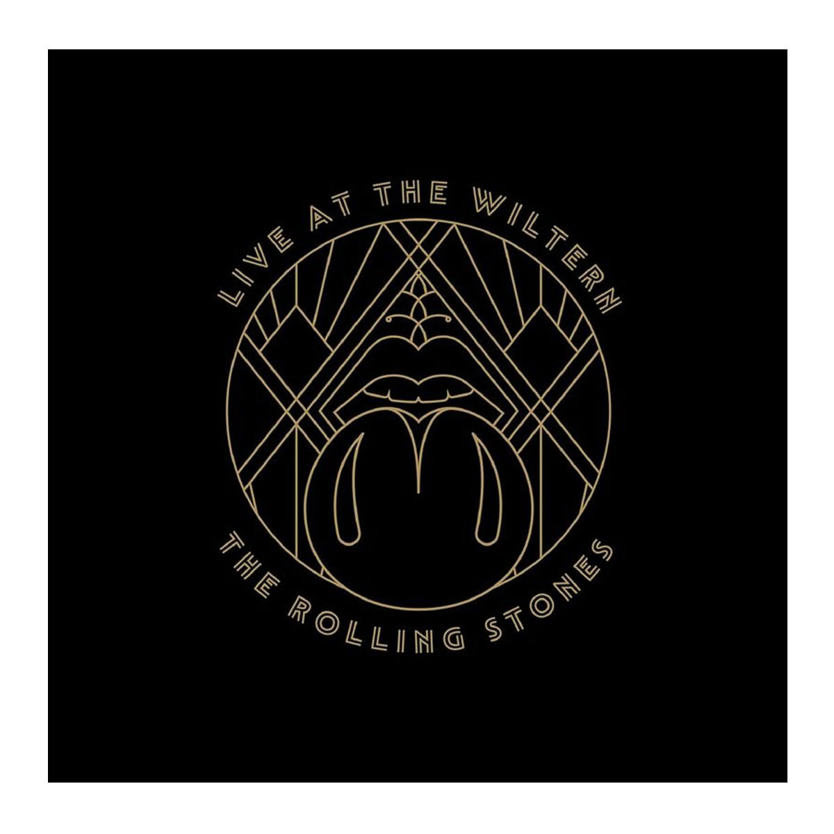 The Rolling Stones - Live At The Wiltern - Cd 