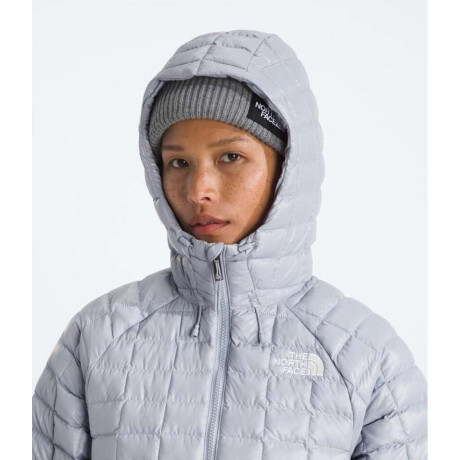 Campera parka Thermoball Blue Flax