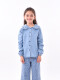 CAMISA JOSEFINA CELESTE (V)