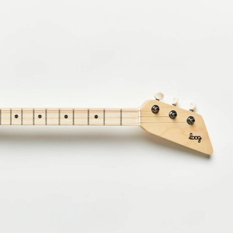 Guitarra Acústica Loog PRO Blanca