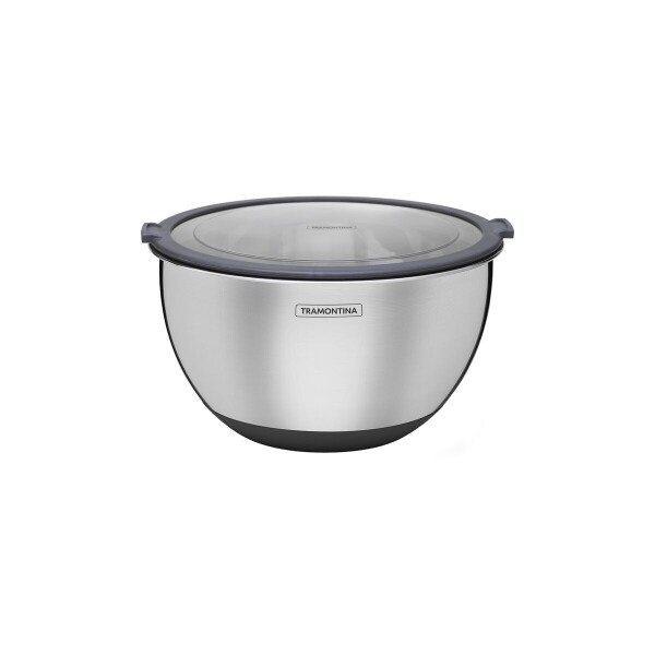 CONTENEDOR ACERO C/TAPA SILICONA 1.5LTS 61225/150 CONTENEDOR ACERO C/TAPA SILICONA 1.5LTS 61225/150