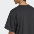 Remera Adidas Trifolio Essentials Negro