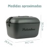 Conservadora Polarbox 20L Special Verde Forest y Negro