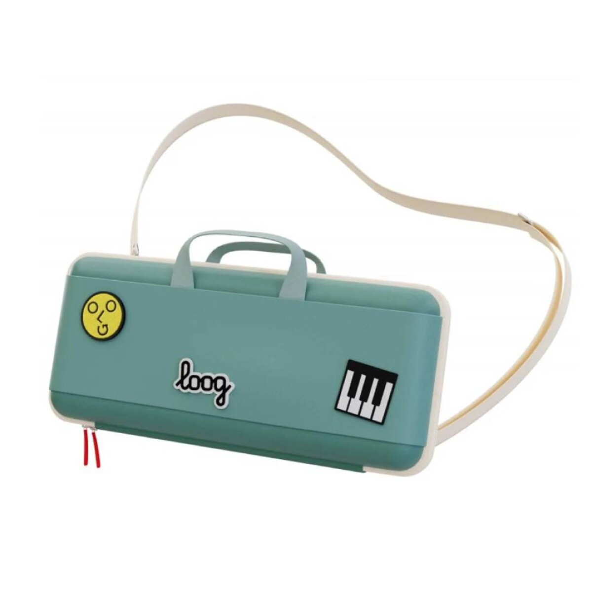 Estuche de piano Loog - Verde 