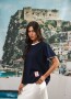 Remera OASIS Azul