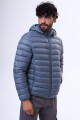 Campera Zarate Gris