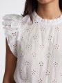 BLUSA AVELINE BLANCO