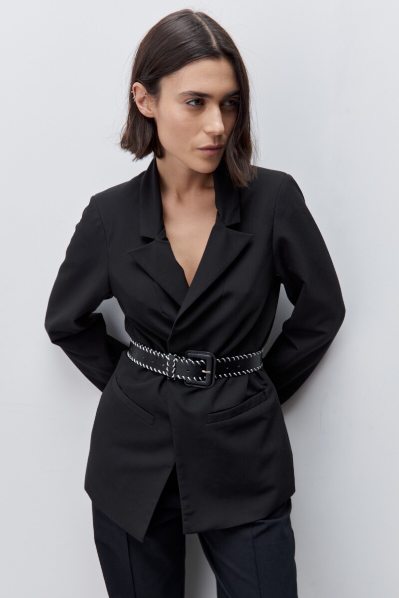BLAZER IVO Negro