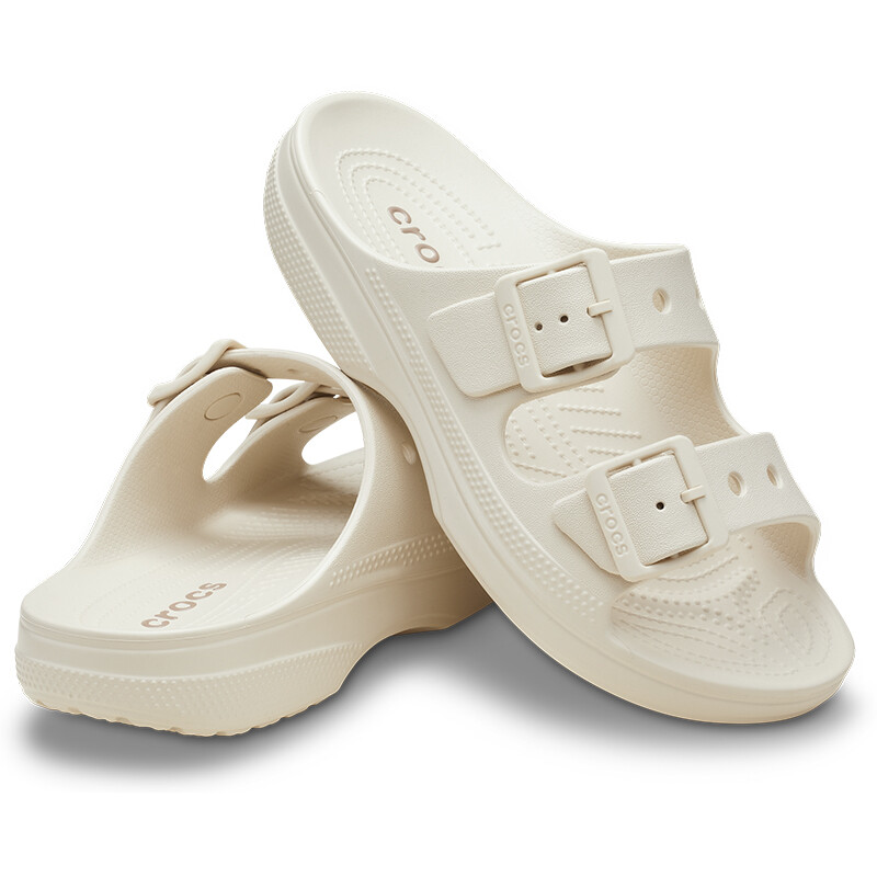 Sandalias Crocs Saturday Beige