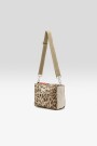 BOLSO HOBEL Leopardo