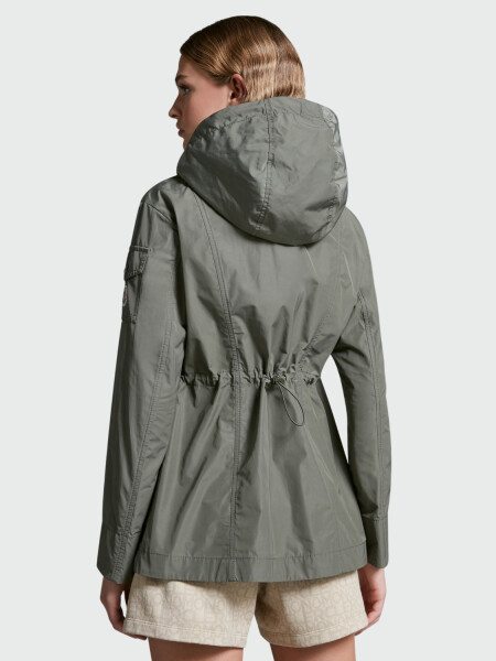 Moncler - Parka con Capucha Leandro Verde