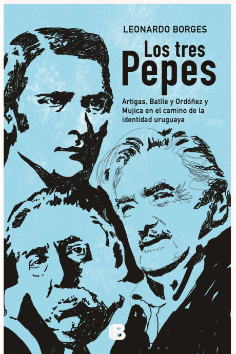 LOS TRES PEPES LOS TRES PEPES