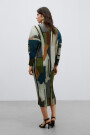 VESTIDO Multicolor