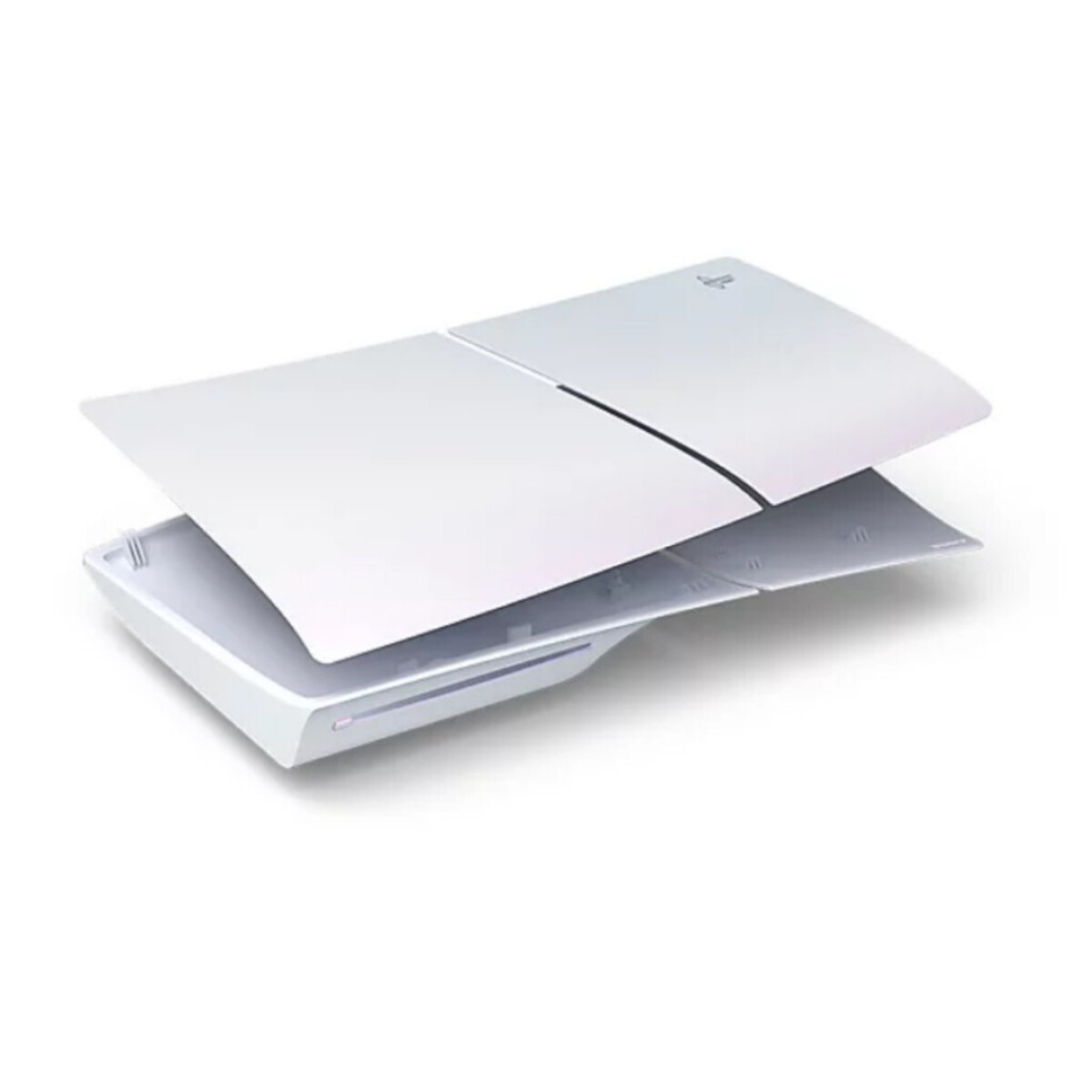 Playstation 5 Slim Covers (Standar) - Chroma Pearl 