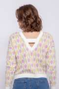 SWEATER PARIS Vainilla