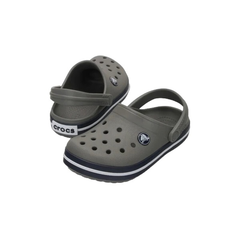 Calzado Crocs C204537 KIDS Azul