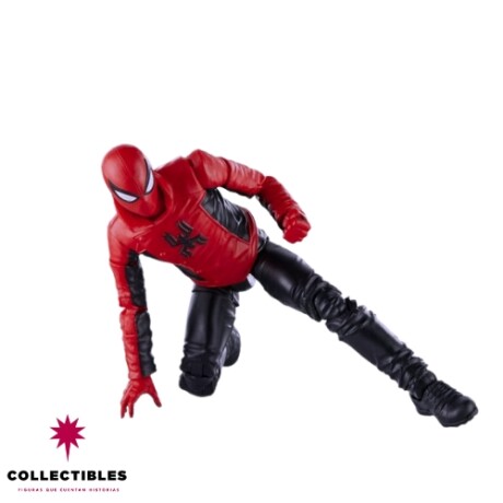 MARVEL LEGENDS! SPIDER-MAN LAST STAND SPIDER MARVEL LEGENDS! SPIDER-MAN LAST STAND SPIDER