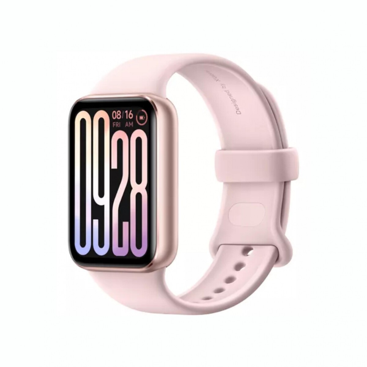 Reloj Smartwatch XIAOMI Smart Band 9 Pro 1,74' AMOLED 5ATM - Rose Gold 