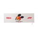 Toalla Disney F1 blanco