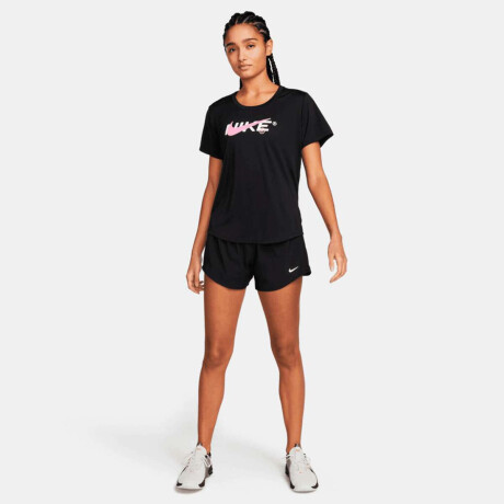 Short Nike One de Mujer Negro