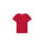 BLUSA BASICA ACANALADA Rojo