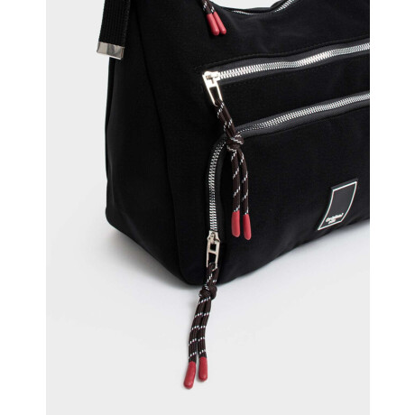 Cartera Saca Negro