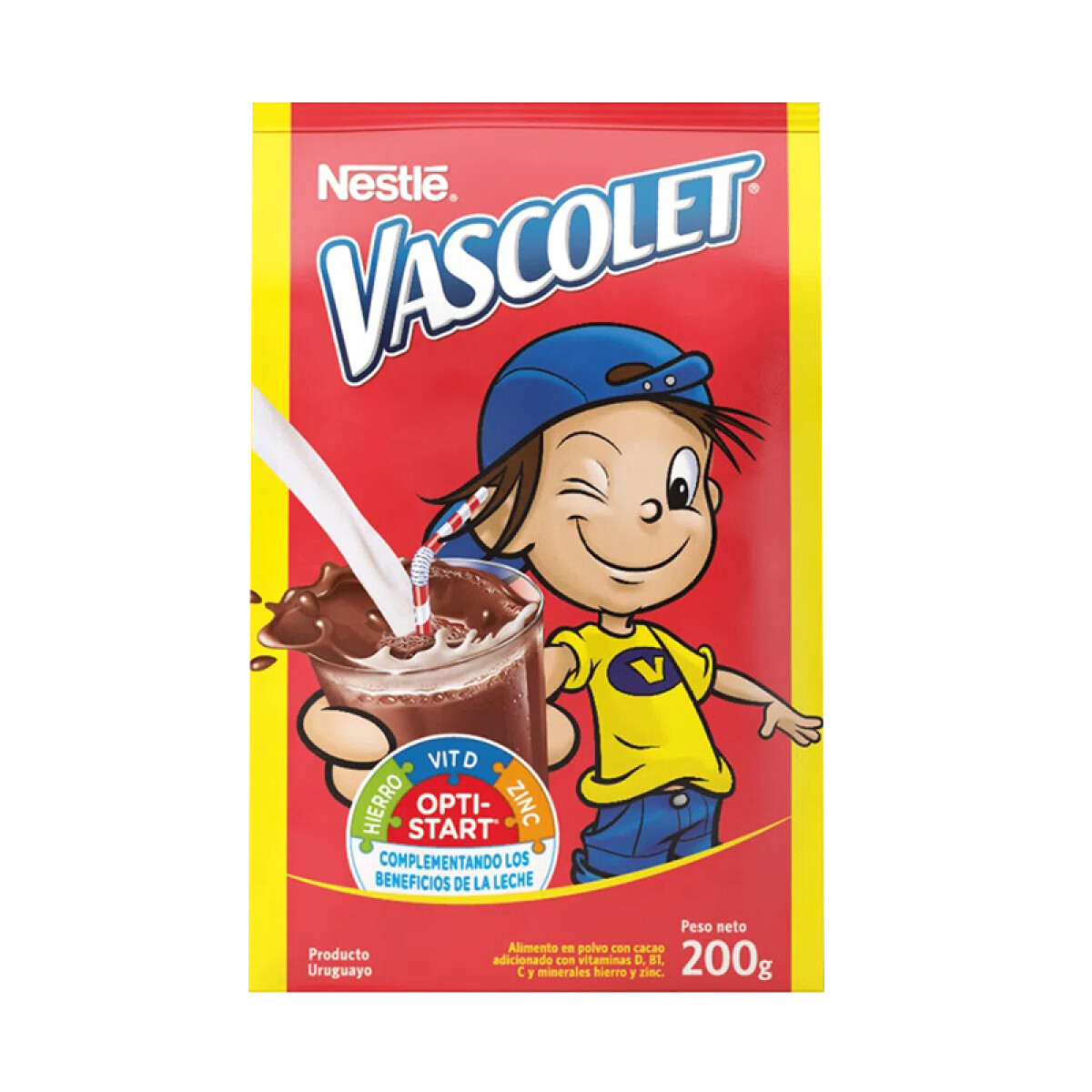 Cocoa VASCOLET 200g 