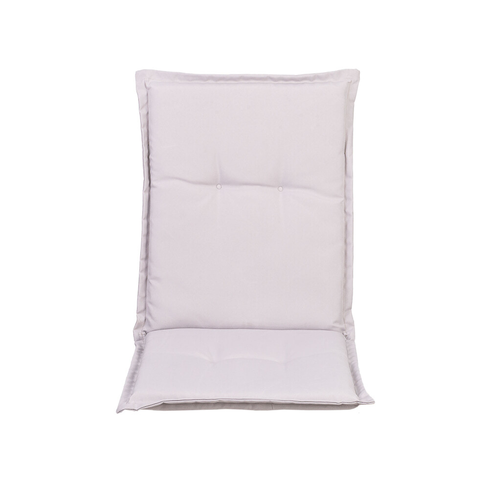 ALMOHADÓN EXTERIOR POLIESTER GRIS PEU GRISCLAR