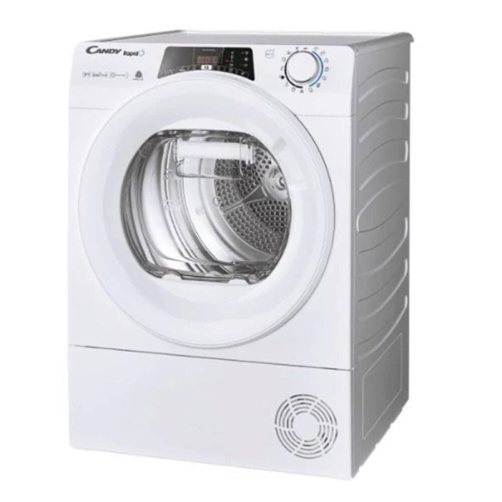 SECARROPAS CANDY 9 KG ROE H9A3TE-S INVERTER blanco