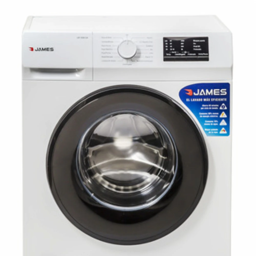 Lavarropas - James 6 Kg 15 Programas Lavarropas - James 6 Kg 15 Programas
