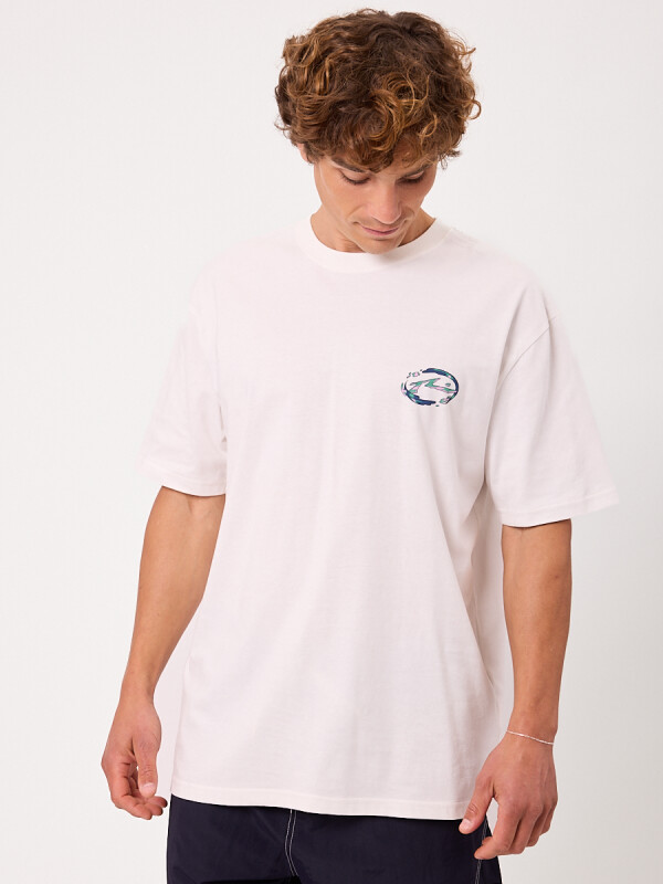 T-SHIRT ROGERS RUSTY Crudo
