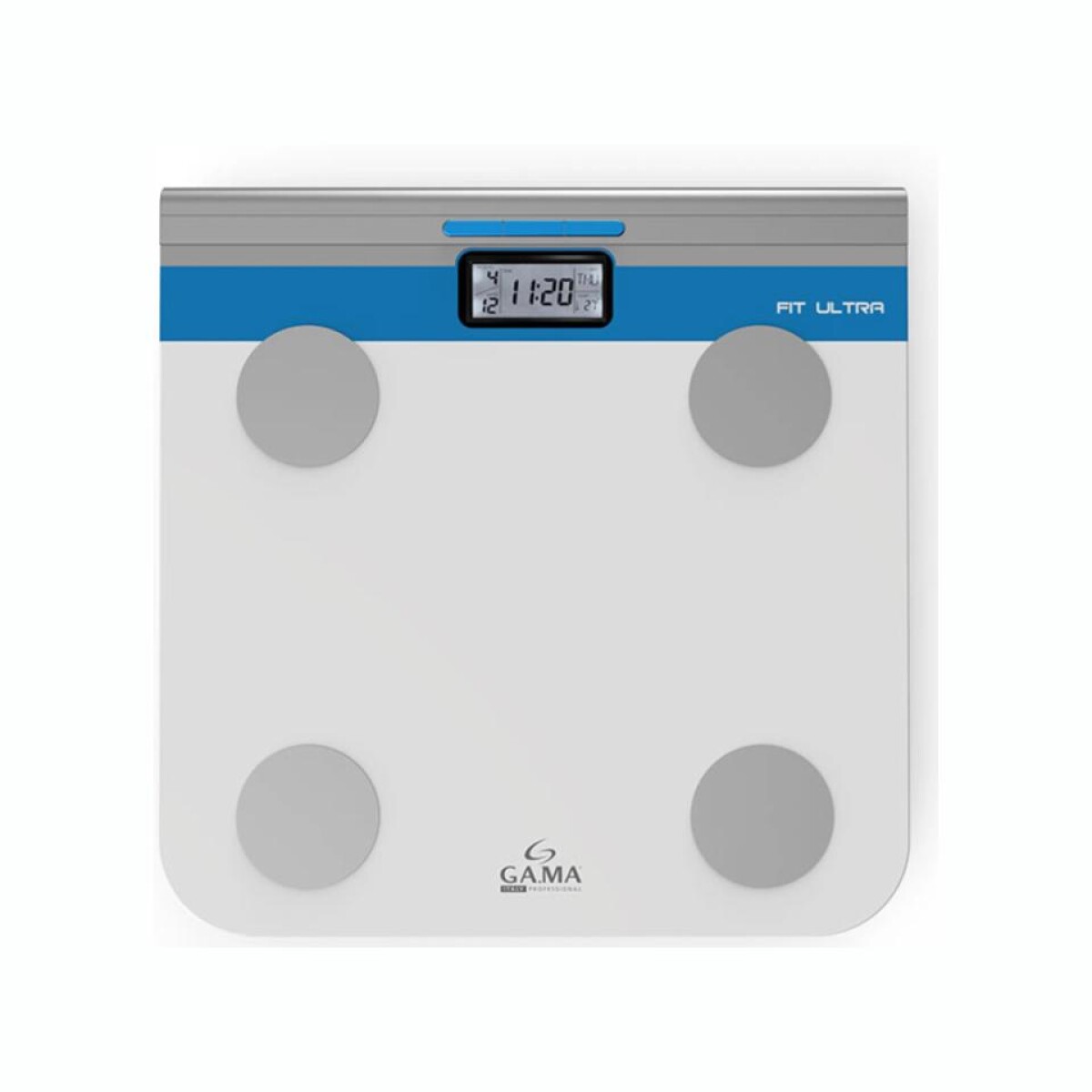 Balanza de Baño GAMA FIT Ultra Capacidad Máxima de 150Kg 