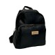 Mochila microfibra Sunshine Negro