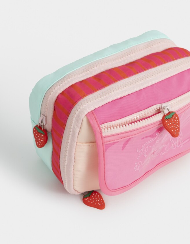 Cartucheras Con compartimentos Cartuchera Multipocket - Combinacion Multicolor