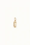 HANG ME U ORO / BLANCO
