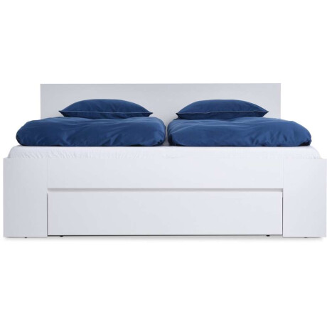 Estructura Cama Limfjorden 180X200 3 Cajones Blanco