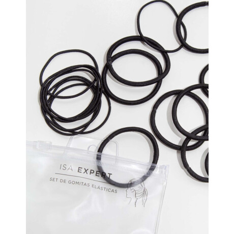 Gomitas Pelo Isa Expert Negro