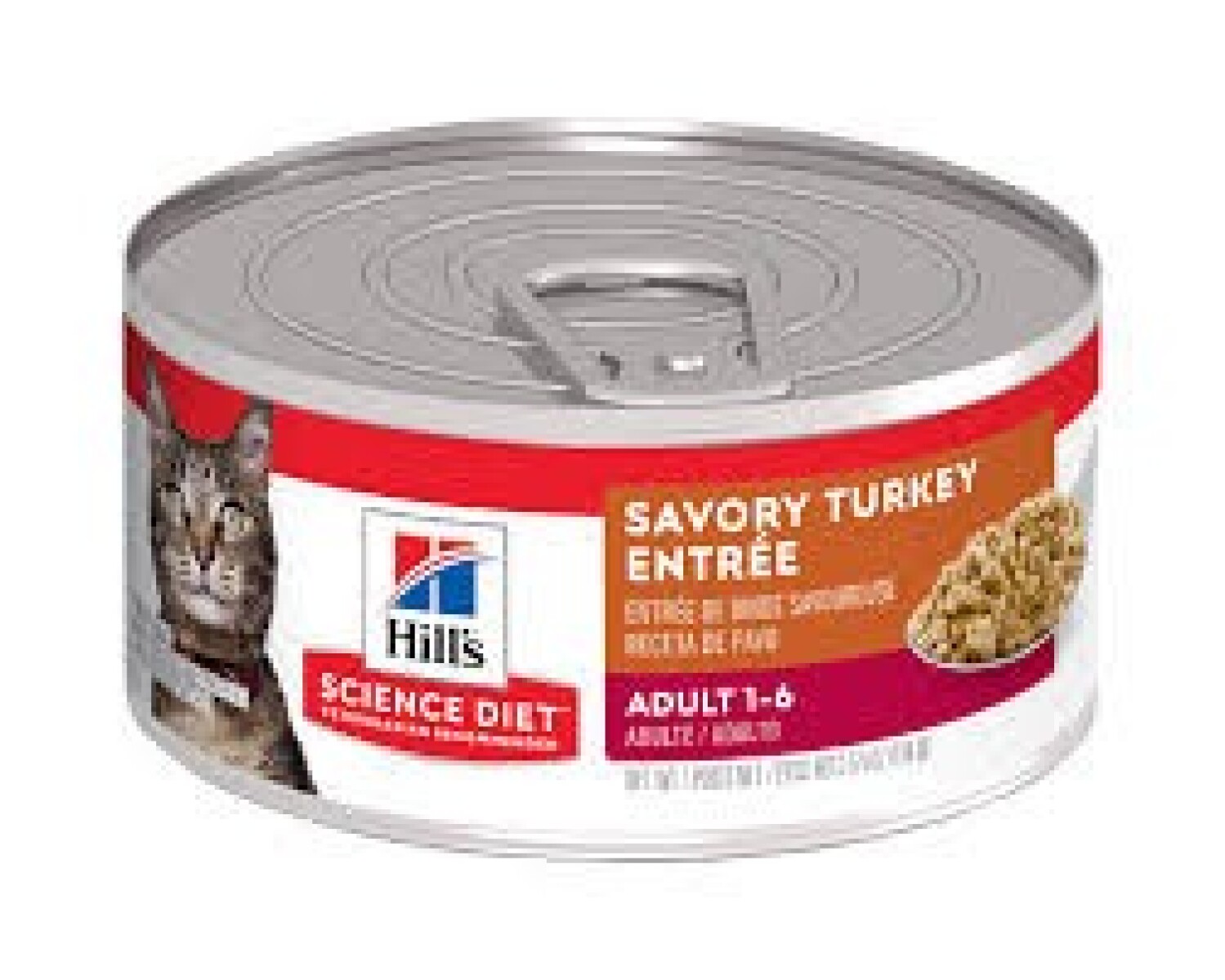 HILLS FELINE ADULT LIVER & CHIKCEN ENT 156 GR 