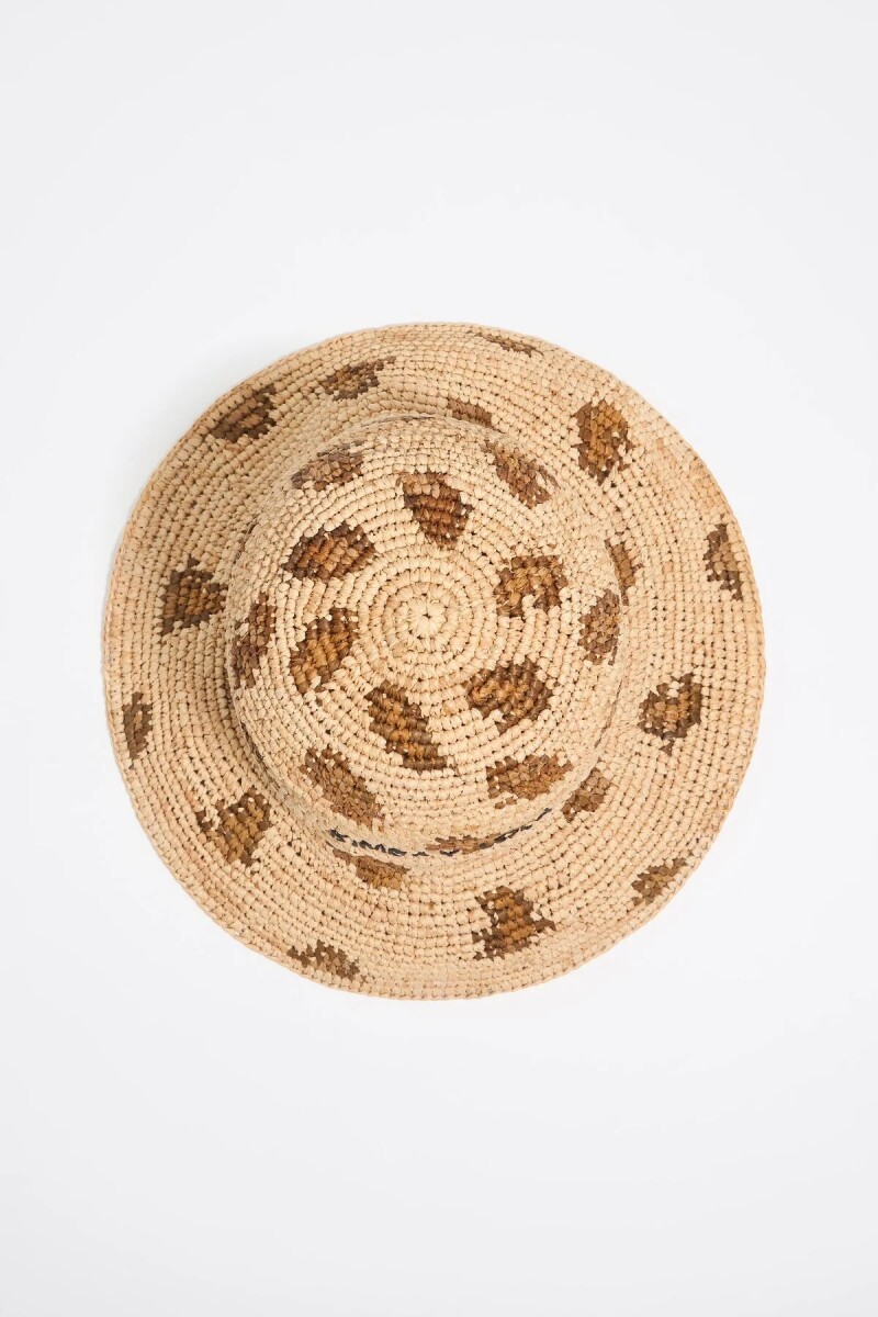 GORRO Natural