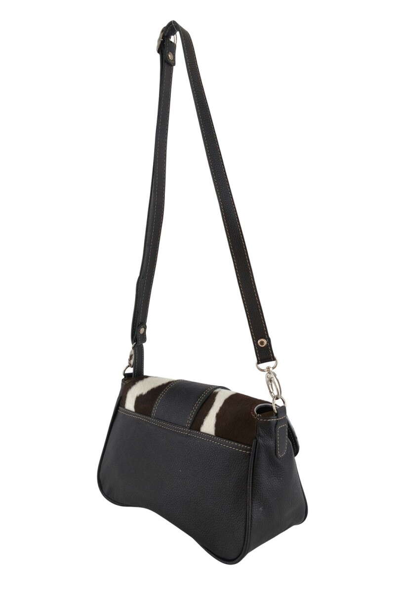 Cartera bandolera Negro