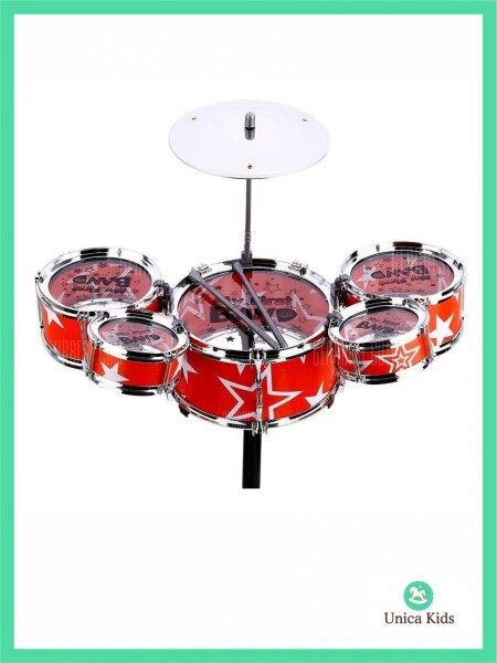 BATERIA 6 PIEZAS UNICO