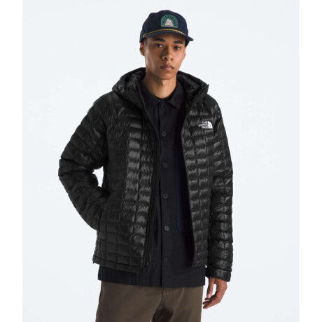 Campera Thermoball Hooded Tnf Black