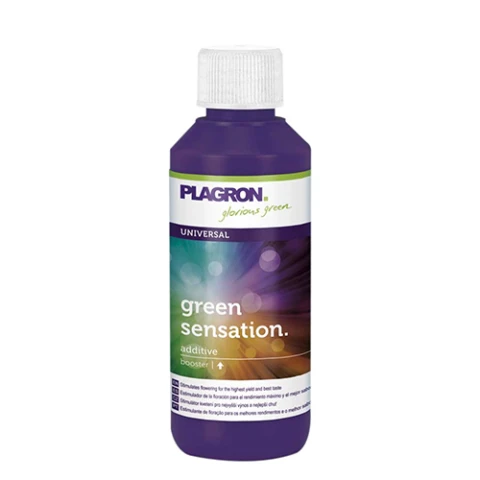 GREEN SENSATION PLAGRON 100ML