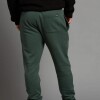Babucha Hombre Alg.C/Felpa Rusty Verde Oscuro