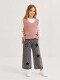 JEAN CRISTAL PRINTED GRIS (V)