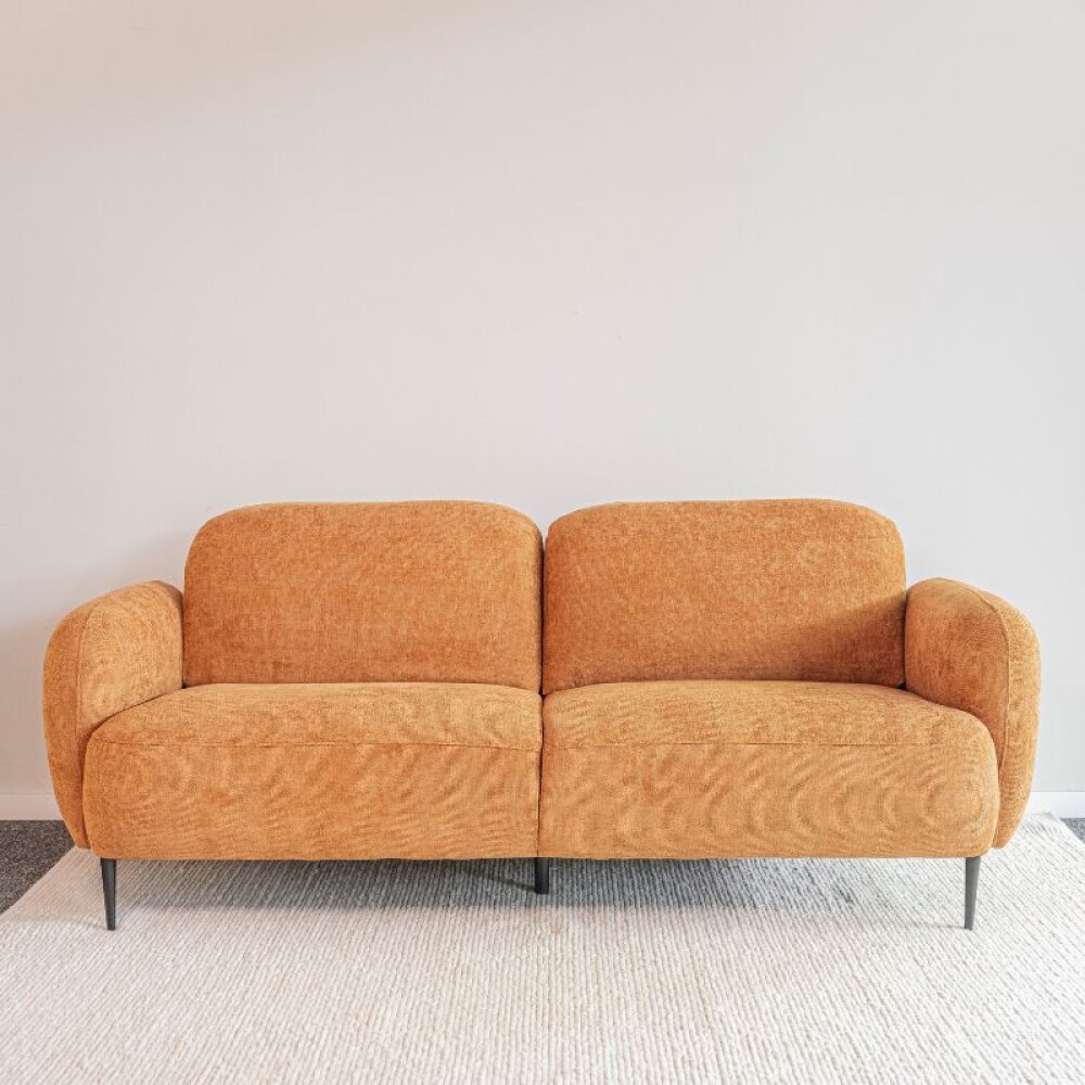 Sofá Giovanni - 2 cuerpos / Terracota Sofá Giovanni - 2 cuerpos / Terracota