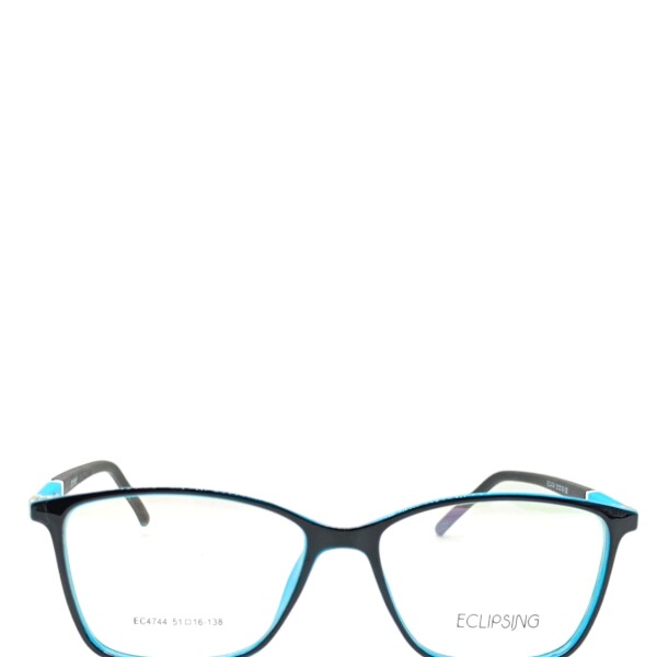 ECLIPSING EC4745 5/18-138 - Adulto - Negro Negrocombinado