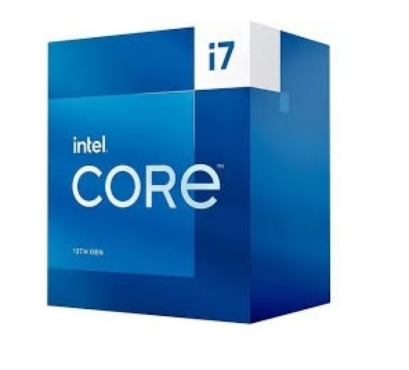 Procesador Intel Core I7 13700 Box 2.1GHZ LGA1700 