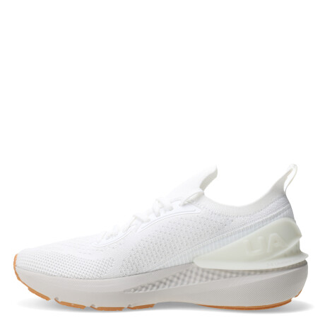 Championes de Hombre Under Armour Shift Blanco